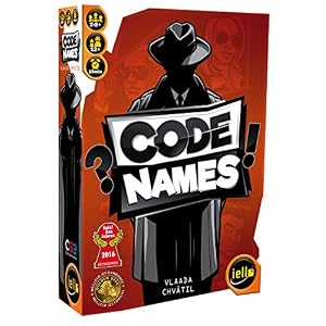 IELLO – 51285 – Jeu Codenames