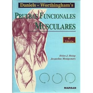 Pruebas Funcionales Musculares - 6b* Ed.