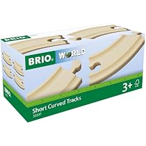 Vías rectas medianas Brio · BRIO · El Corte Inglés Vías rectas medianas Brio · BRIO · El Corte Inglés