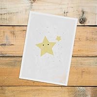 Postkarte Dreamchen Kinderzimmer Deko Stern Gustav