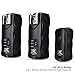 Price comparison product image JJC JF-U2 Wireless Flash Trigger & Remote Control Kit for Canon 600EXII, 600EX, 580EXII, 580EX, Nikon SB-910, SB-900, SB-800, SB-600-2 x Receivers Kit