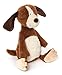 Produktbild sigikid, Stofftier für Erwachsene und Kinder, Hund, AchGoood Family und Friends, Braun, 38722