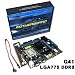 Produktbild Ironheel G41 Desktop Computer Motherboard, professionelle Gigabyte Motherboard G41 Desktop Computer Motherboard DDR3 Speicher LGA 775 Unterstützung Dual Core Quad Core CPU