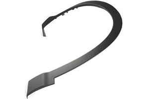 Underground Parts Front Wheel Arch Extension Cover Trim Panel Left Passenger Side for Nissan Qashqai mk2 2013-2021