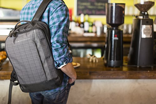 HP Slim (F3W16AA) Notebook-Rucksack (für Notebooks) (15,6 Zoll) - 6