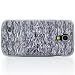 Produktbild Saxonia Samsung Galaxy S4 Mini Hülle Slim Hard Back Cover Schutzhülle mit Motiv Zebra Girl