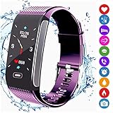 damen uhren sale amazon 【Wasserdicht】 Die wasserdichte Klasse ist IP67, egal ob Sie waschen oder schwimmen, Sie müssen sich keine Sorgen um Schäden machen. NICHT MIT HEISSEM WASSER KONTAKTIEREN !!!