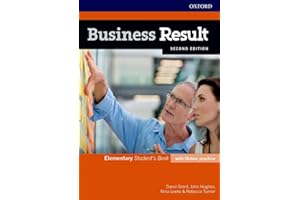 Business Result 2nd Edition: Elementary. Student's Book with Online Practice