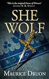 Image de The She-Wolf (The Accursed Kings, Book 5)