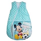Baby Schlafsack Micky Maus Babyschlafsack Kinderschlafsack Vierjahreszeiten - 3