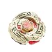 Fusion Beyblade Master Metal GOLD L-DRAGO DESTROY DF105LRF w/ Power Launcher