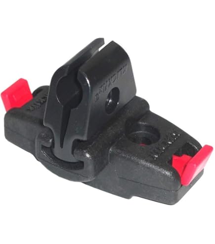 Rixen und Kaul Klick Bottle Cage Holder - Black : Amazon.com.be