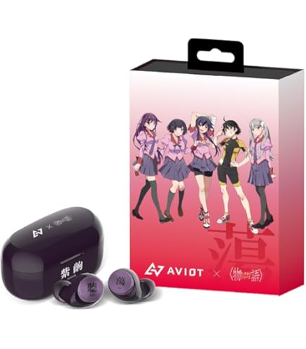 AVIOT TE-D01i-PK True Wireless Earphone Pink Bluetooth 5