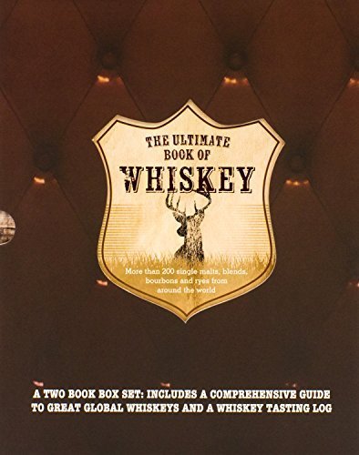 The Ultimate Book of Whiskey Set w/ Tasting Journal (Whisky Slipcase) by Parragon Books (2014-08-01) gratuit The Ultimate Book of Whiskey Set w/ Tasting Journal (Whisky Slipcase) by Parragon Books (2014-08-01) gratuit