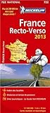Image de Carte NATIONALE France Recto-Verso 2013 n°722