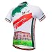 Produktbild cycobyco Herren Fahrrad Trikot kurz Sleeve, reflektierend, leicht, atmungsaktiv und schnell trocknend - Cy606S - M