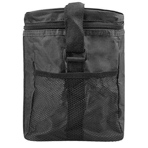 Kühltasche,Eistasche,Wasserdichte Lunch Tasche Isolierte Thermo Picknicktasche für Lebensmitteltransport - 5