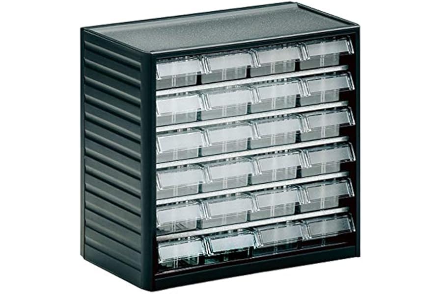 Treston 291-3 Small Parts Storage Cabinet 310x180x290