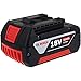 Price comparison product image Bosch Battery angle sander GWS 18 V-Li 5000mAh original, 18V, Li-Ion