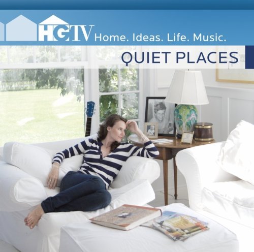 Preisvergleich Produktbild Hgtv: Quiet Places