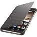 Price comparison product image Huawei View Flip Case Cover for Mate 9 - Mocha