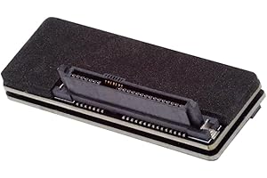 NFHK Adaptateur RAID pour disque dur SFF-8482 SAS 29 broches vers SATA 7+15 22 broches avec chipset et port d'alimentation