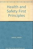 Image de Health and Safety First Principles