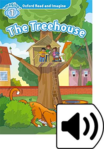 Oxford Read and Imagine The Treehouse MP3 Pack