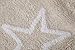 Lorena Canals Estrellas Washable Rug (Beige)