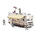 Produktbild The Walking Dead 14528 Dale's Wohnmobil-Baukasten-Set
