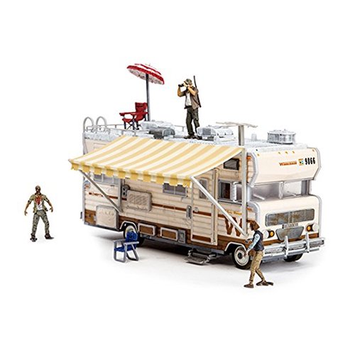 The Walking Dead 14528 Dale's RV Construction Set