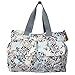 Bebamour Original Floral Designer Diaper Tote Bags Nappy Changing Bag (Dandelion)