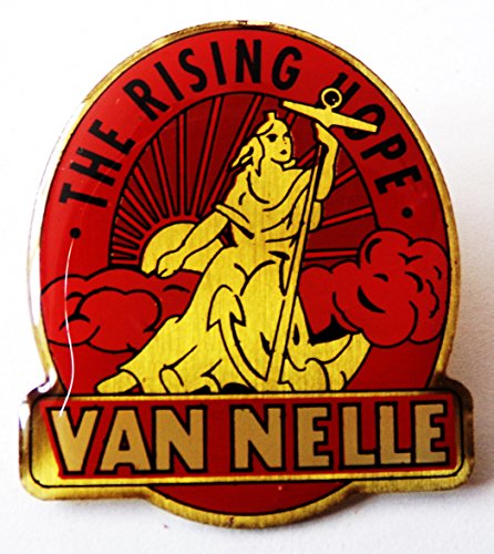 Preisvergleich Produktbild Van Nelle Pin 32 x 28 mm #1