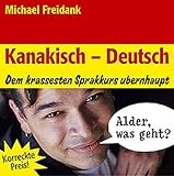 Kanakisch-Deutsch by