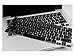 Price comparison product image aDream Computers Stickers Silicone Macbook Keyboard Skin Protector Film Case Cover for Apple Air 13.3"