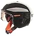 Produktbild Vigor Cratoni E-Bikehelm schwarz-weiß-rot Gr. S 54-55 cm