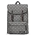 Produktbild Eastpak - Laptop /Netbook- Rucksack - London - White Squares