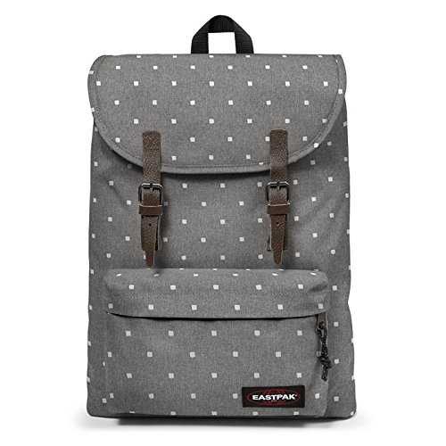 Preisvergleich Produktbild Eastpak - Laptop / Netbook- Rucksack - London - White Squares