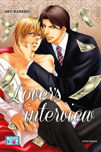 Lover's Interview — Tome 0