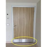 KALİTE Kapı altı Koruması BEYAZ
