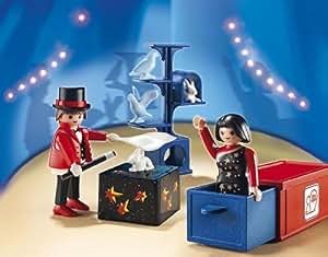 PLAYMOBIL – Caisse De Magicien / Magician Box (réf. 4667 5023) - Pièces D’occasion
