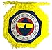 Produktbild Fenerbahce Istanbul FB - Party Geburtstag KInder Pinata mit Stock 42 cm