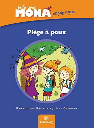 Download Je lis avec Mona et ses amis CP : Piège à poux Download Je lis avec Mona et ses amis CP : Piège à poux