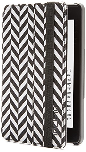 Incipio Folio-Schutzhülle mit Standfunktionfür Fire HD 6 (4. Generation - 2014 Modell), Chevron-Muster
