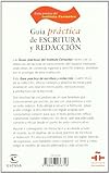 Image de Guía práctica de escritura y redacción (Espasa Practico)