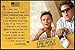 Produktbild The Wolf of Wall Street Poster Awesome (62x93 cm) gerahmt in: Rahmen schwarz