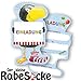 Produktbild 6 Einladungskarten * DER KLEINE RABE SOCKE * für Kinderparty und Kindergeburtstag von DH-Konzept // Einladungen Invites Party Set