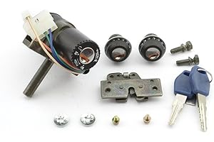 VICMA V PARTS - 6559 : Juego Cerraduras Derbi Predator