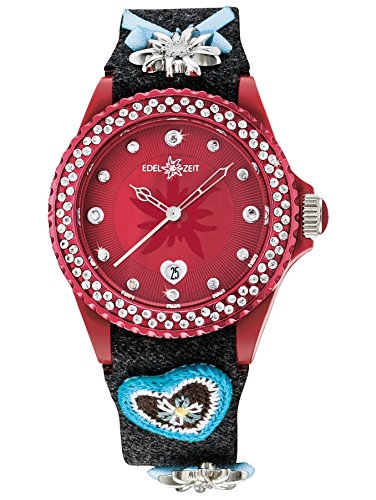 Damen Damen-Quarzuhr 001 by Edelzeit Damen Damen-Quarzuhr 001 by Edelzeit