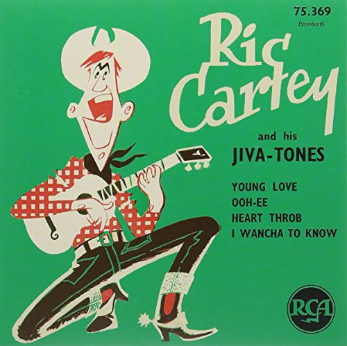 Preisvergleich Produktbild Repro - Reissu Fifties Ep Fran